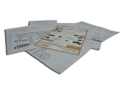 Документация и справочная информация "ГОФРО"