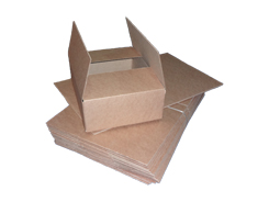 Гофроящик №13 (стандартный по ГОСТу 13513-86) 380х285х126 мм