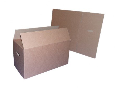 Производство коробок