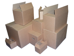 Гофроящики под продукцию