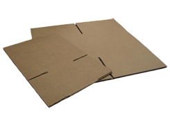 Гофроящик четырехклапанный 225х119х111 мм и 220х220х200 мм