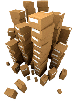 Гофроящики оптом